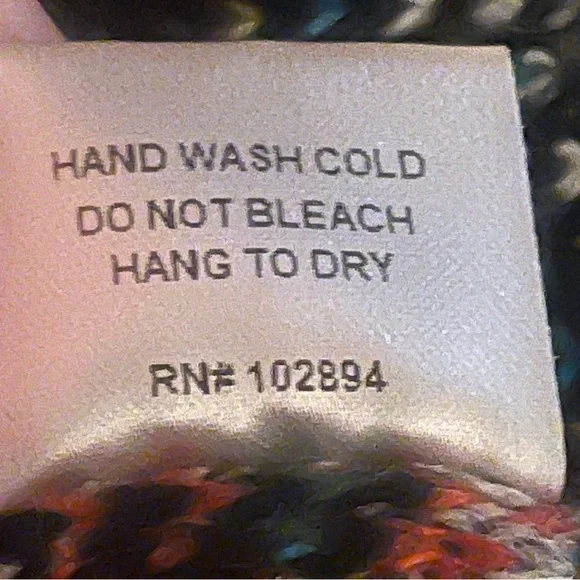 Anthropologie Freeway Open Front Long Cardigan
Aztec Southwestern Size Medium - Picture 10 of 10